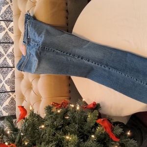 Levi 505 Straight Leg Jeans